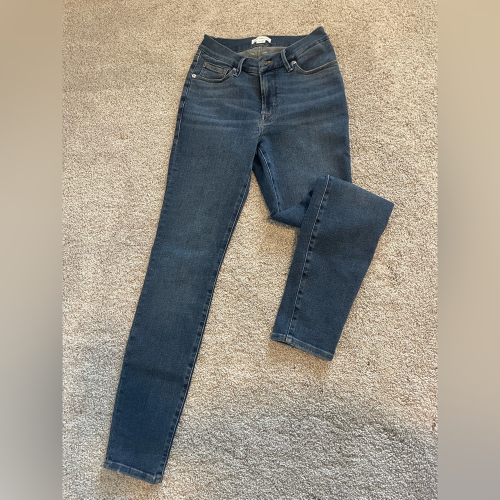 Good American Skinny Jeans